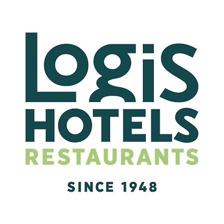 Cristal Hotel Restaurant - Logis Hotels Сомюр Екстериор снимка