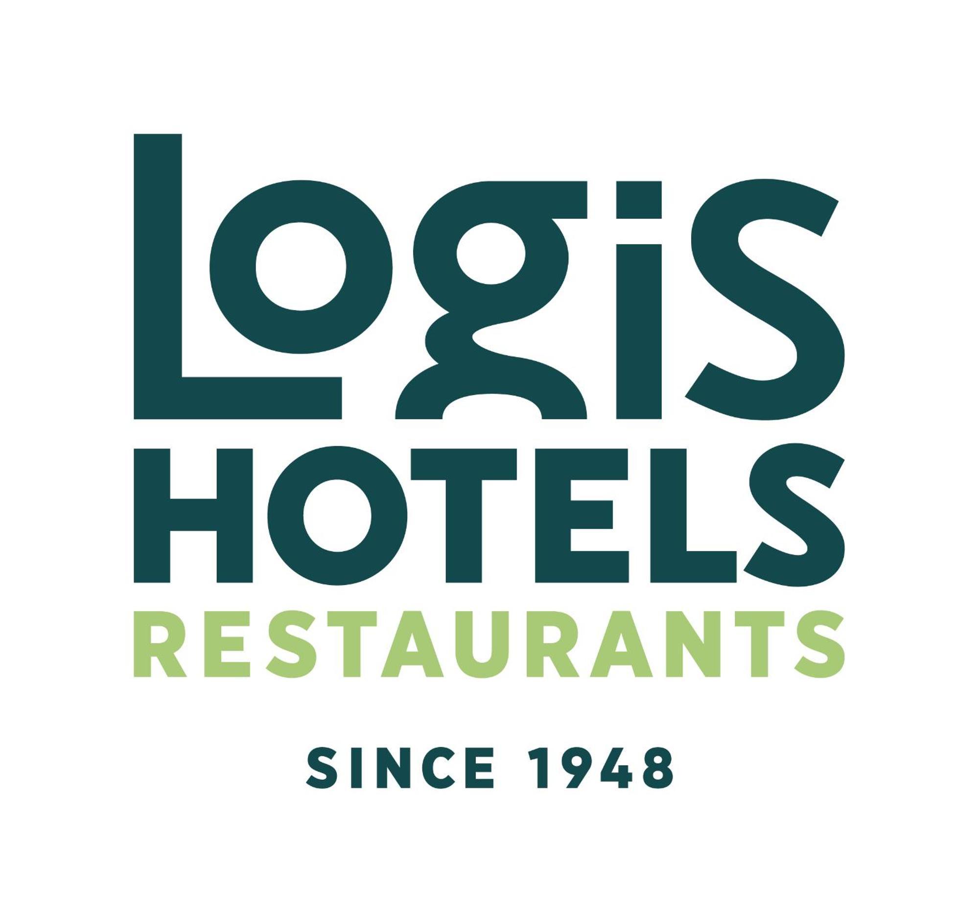 Cristal Hotel Restaurant - Logis Hotels Сомюр Екстериор снимка